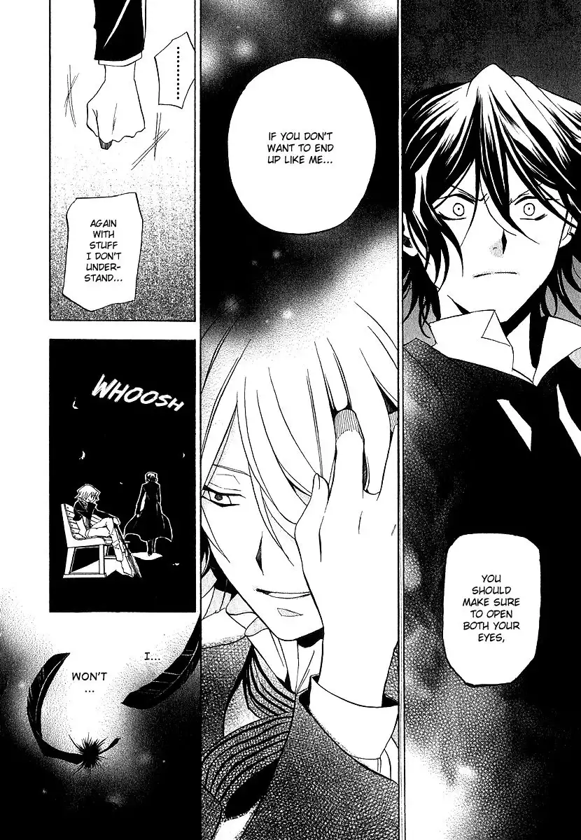 Pandora Hearts Chapter 13 36